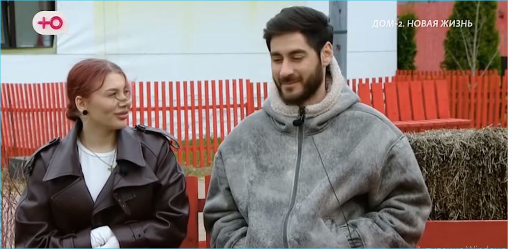 Как Тиграну Салибекову льстит внимание женщин на Доме 2