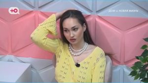 как Виктория Салибекова решила работать в социальных сетях