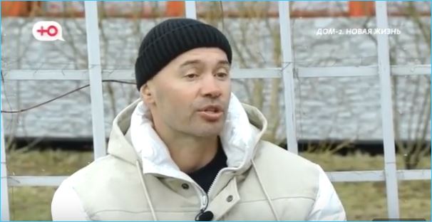 Андрей Черкасов с тоской вспоминает, глядя на Балана, свою жизнь на проекте