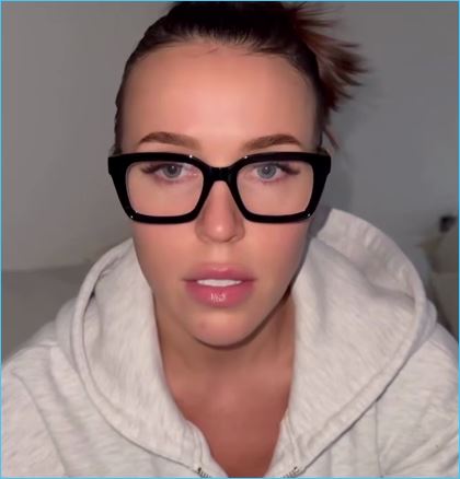 Татьяна Строкова осуждает блогеров, выпрашивающих донаты