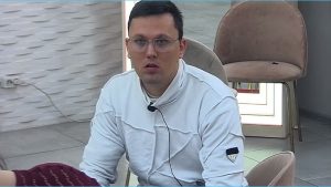 как Еще один участник сбежал за ворота из Дома 2