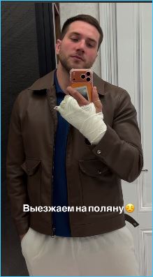 Владимир Балан отдает свою энергию тем, кто её заслуживает