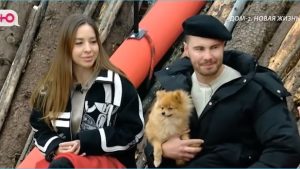 как Андрей Черкасов удивляется, что Хорошевы за полгода не развелись