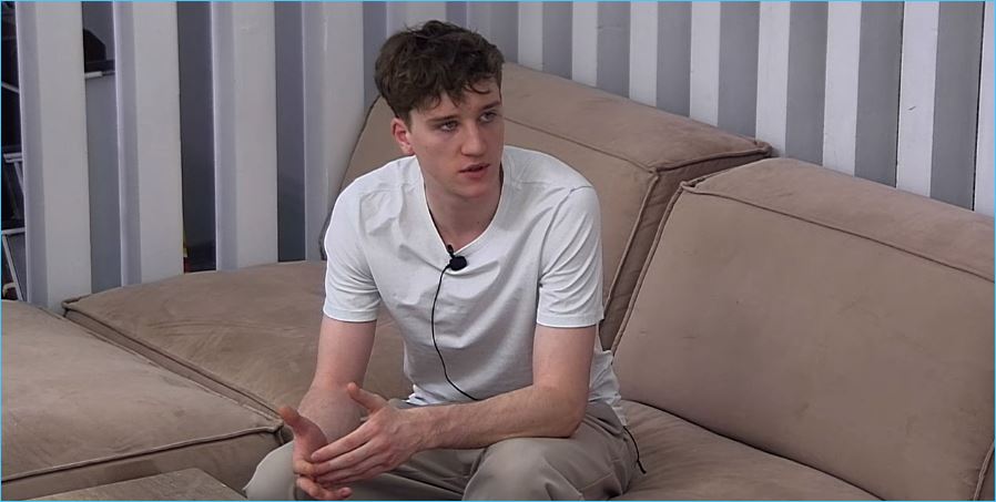 Евгений Сидоров нашел партнершу на Доме 2