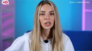 как Нонну Щукину поддерживает на проекте Дарья Виноградова