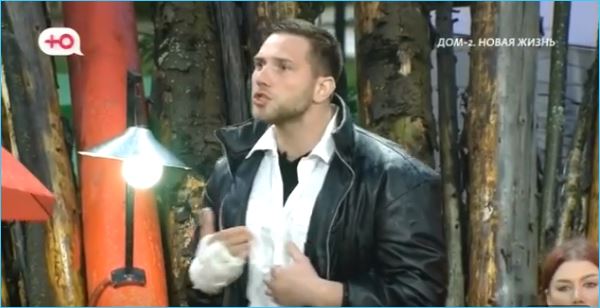 Кристине Лясковец пришлось проглотить отказ от Владимира Балана