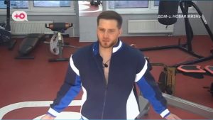 вот Как слетала шелуха с образа Владимира Балана, показали в эфирах Дома 2