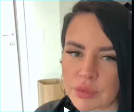 Александра Черно сосредоточена на донатах, а не на состоянии сына Стефана