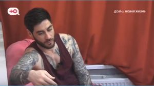 как Тигран Салибеков не скрывает зависти к любвеобильному Вове Балану