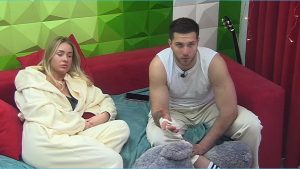 как Выяснилось, что Кристина Лясковец пыталась вернуть Владимира Балана на Дом 2