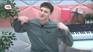 как Евгений Сидоров отправился домой после ухода Ксении Нечаевой