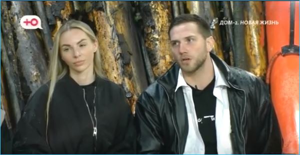 Выяснилось, что Кристина Лясковец пыталась вернуть Владимира Балана на Дом 2