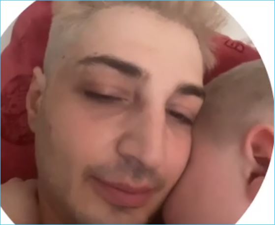 Иосиф Оганесян с бурей в душе, готов бороться в одиночку с болезнью сына