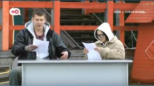 как Зрители реалити-шоу не оценили актерские способности Степана Карпова и сочувствуют Нечаевой