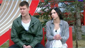 как Ксения Нечаева остается «запасным аэродромом» для Степана Карпова