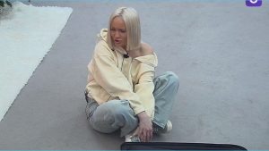 так Случайно ли встретились Никита Гуранда и Элина Рахимова за периметром, спорят в сети