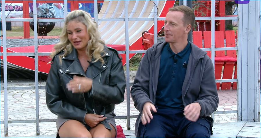 Бой между мужем и любовником выиграла Вероника Гракович