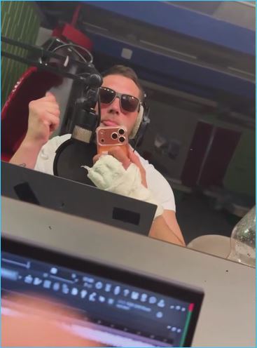 Владимир Балан гордится своей исполнительностью и эгоцентризмом