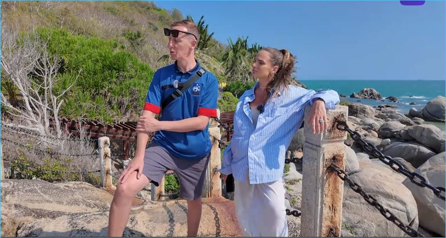 Появились слухи, что будет продолжение китайских каникул на Доме 2