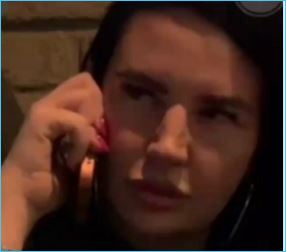 Александре Черно пришлось вызывать «скорую помощь» не сыну, а себе