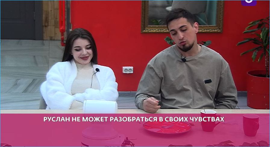 Тигран Салибеков предпочел Игоря Григорьева «братишке» Руслану Асланову Тигран Салибеков предпочел Игоря Григорьева «братишке» Руслану Асланову