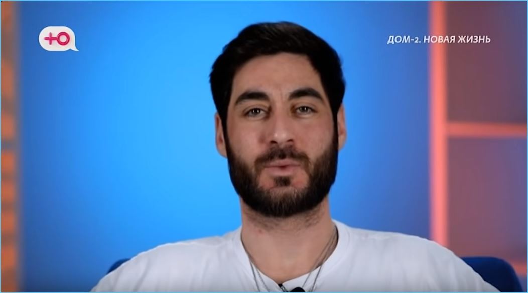 Тигран Салибеков гордится перевоспитанием своей жены Виктории