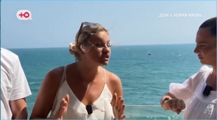 У Вероники Гракович не получается наслаждаться жизнью