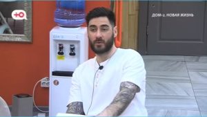 как Самым верным сторонником Элины Рахимовой на проекте остался только Тигран Салибеков