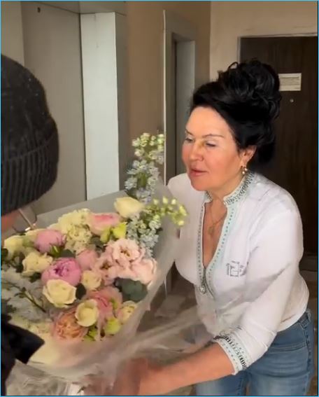 Татьяне Владимировне Африкантовой исполнилось 70 лет. Поздравляем!