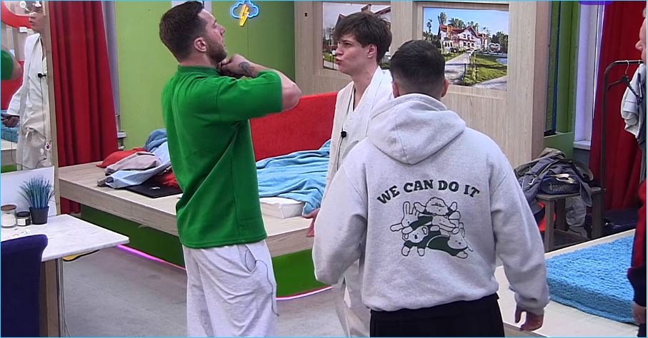 Владимир Балан опять получил травму