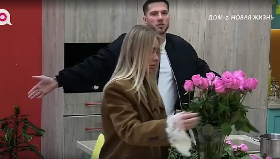 Вова Балан бесславно покинул телепроект Дом 2