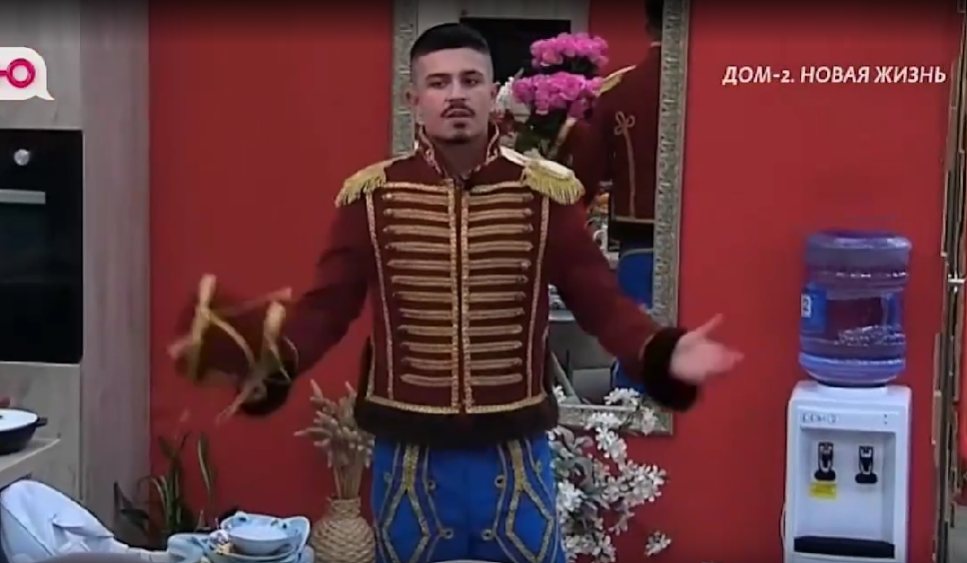Гуранда считает Рудольфа Мелкумяна лицемером и "мышью"