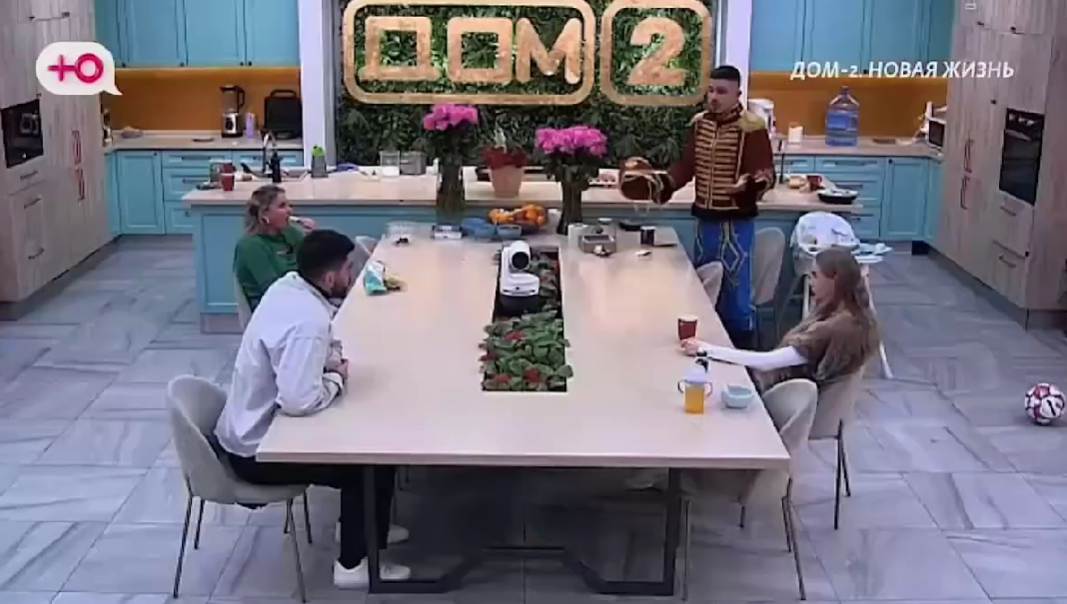 Гуранда считает Рудольфа Мелкумяна лицемером и "мышью"