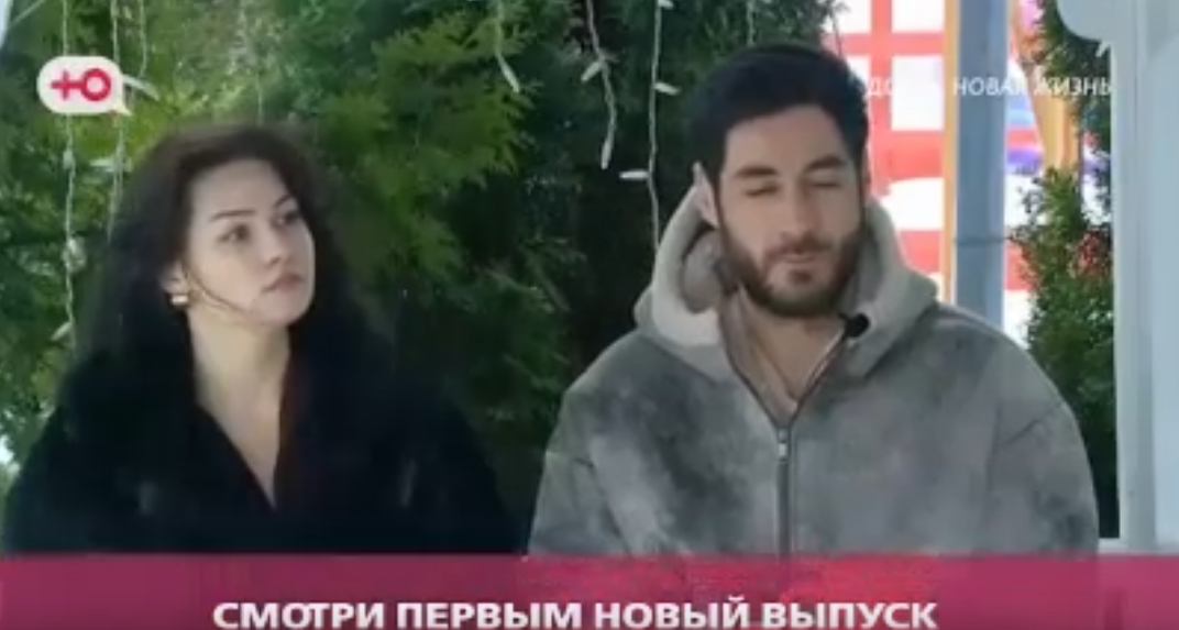 Дарья Виноградова не считает себя парой с Никитой Внуковым Дарья Виноградова не считает себя парой с Никитой Внуковым