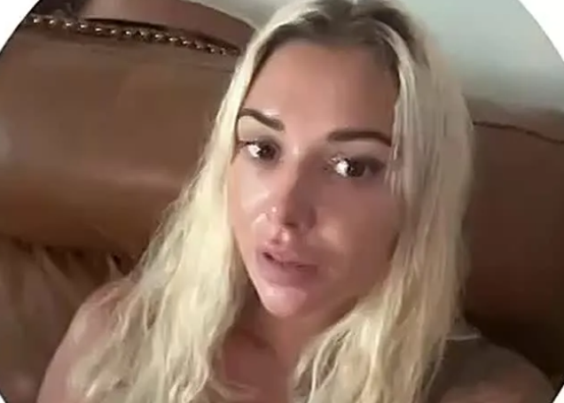 Елена Тепловодская сообщила, что она едет в Малайзию Елена Тепловодская сообщила, что она едет в Малайзию
