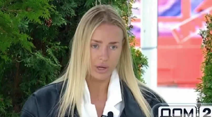 Кристина Лясковец показала свою спортивную фигуру и отправила послание