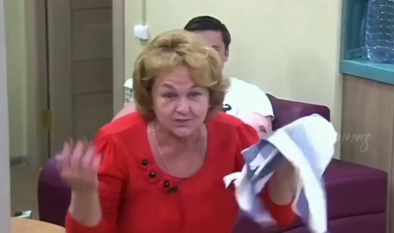 Алиана Устиненко в день рождения сына вспоминает Ольгу Васильевну Гобозову