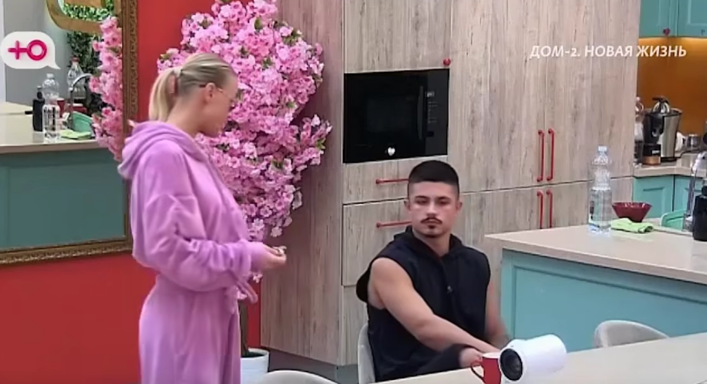 Кристина Лясковец возмущена тем, что Рахимова называется её "мамочкой" Гуранды