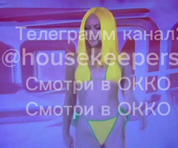 Дарья Виноградова попала в тройку лидеров в конкурсе вместе с Вероникой Гракович