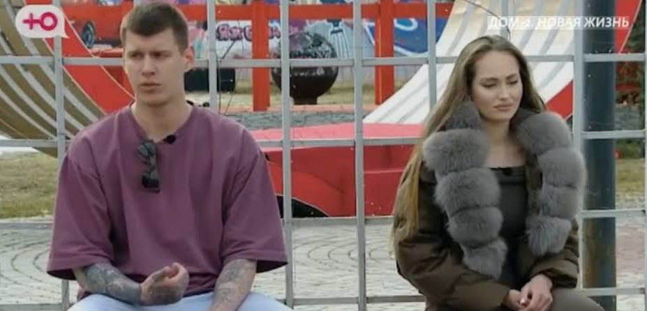 Степан Карпов поддерживает слухи про вторую беременность Виктории Салибековой Степан Карпов поддерживает слухи про вторую беременность Виктории Салибековой