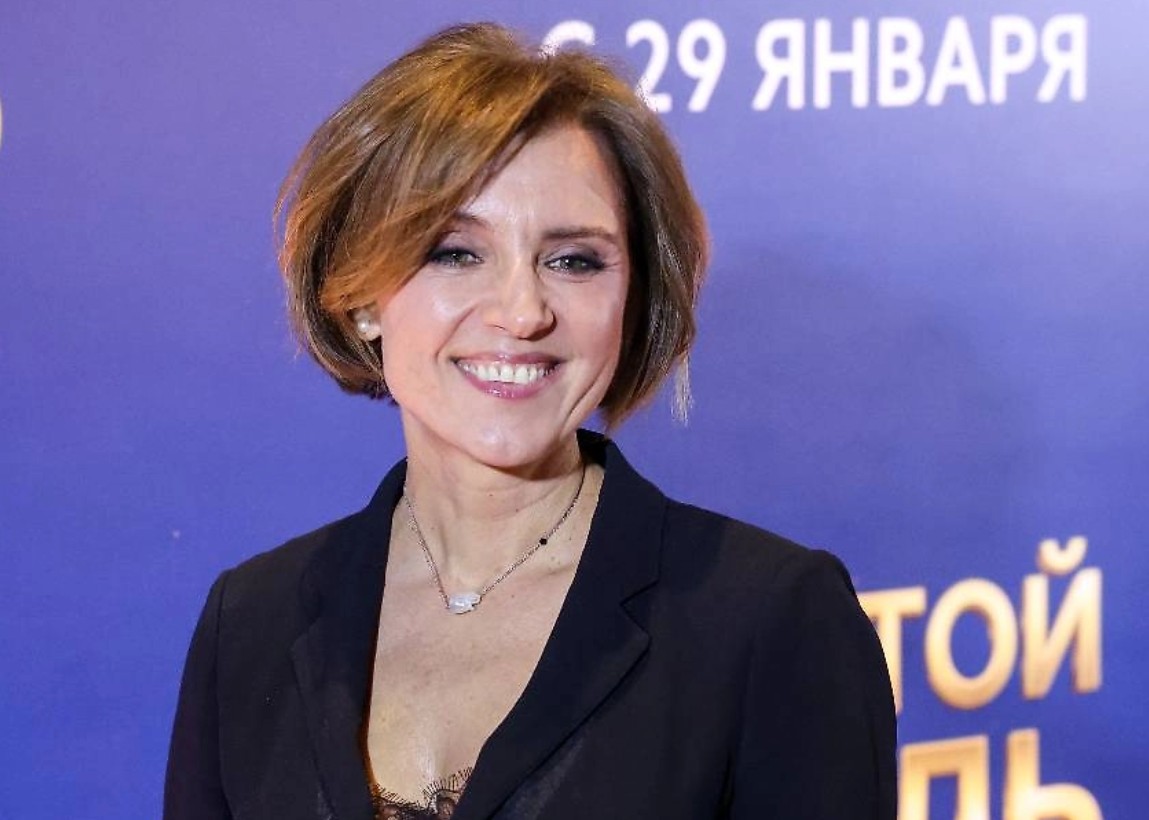Ксения Алферова не может прийти в себя после развода