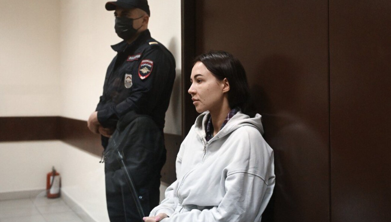 Блогер, заснявшая Лерчек в спортзале, рассказала о последствиях съемки