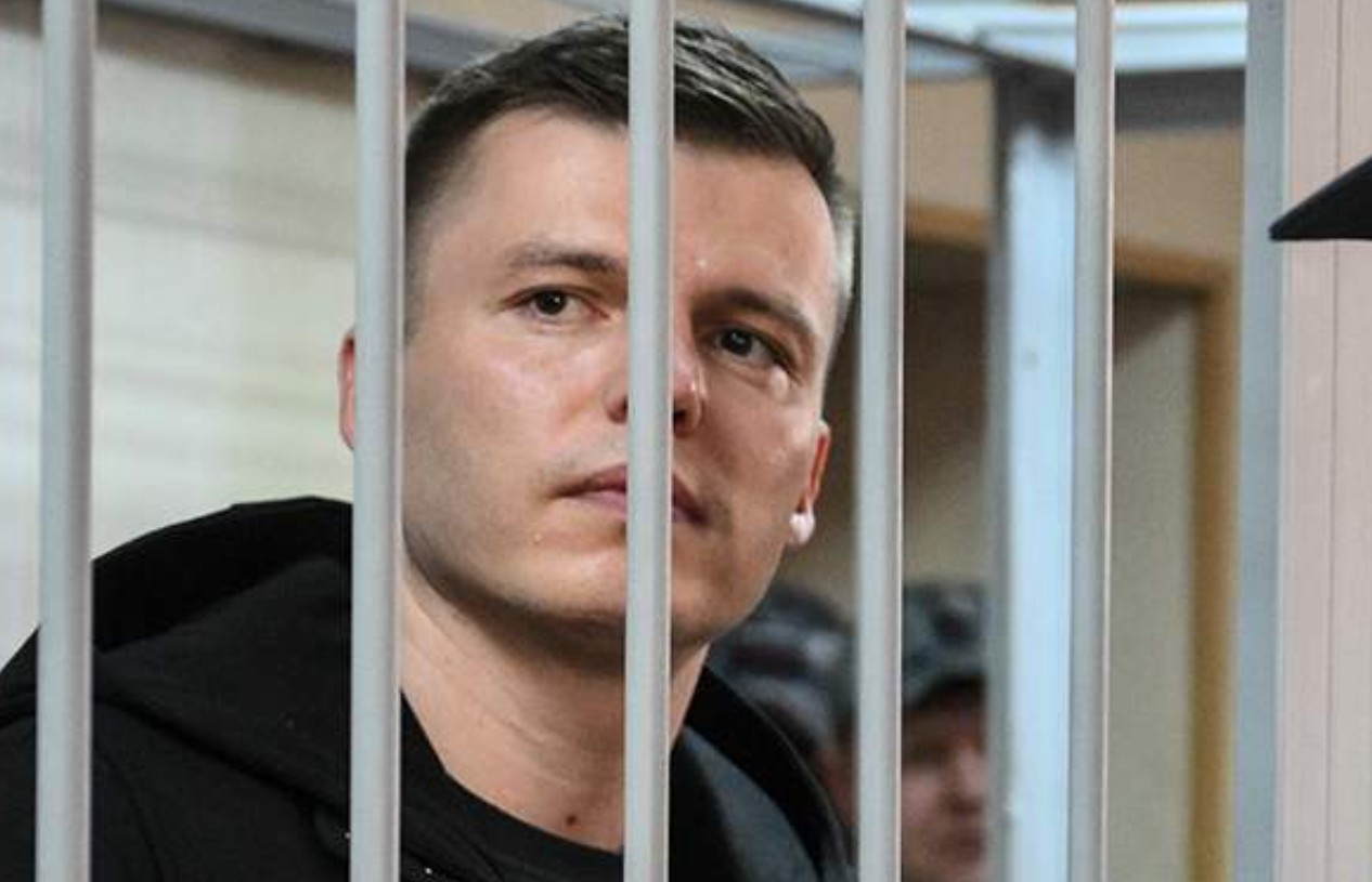 Артем Чекалин просидит в СИЗО до рассмотрения апелляции Артем Чекалин просидит в СИЗО до рассмотрения апелляции