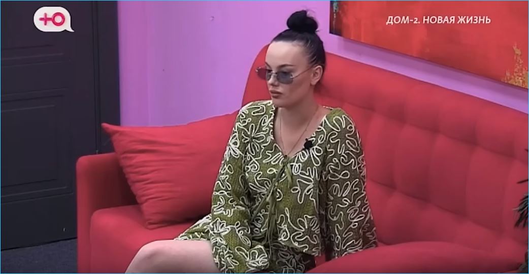Виктория Салибекова довольна своим ответом Карине Тетуевой