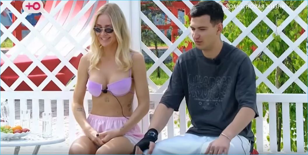 Андрей Черкасов доволен коалицией Романа Кузина с Кристиной Лясковец Андрей Черкасов доволен коалицией Романа Кузина с Кристиной Лясковец