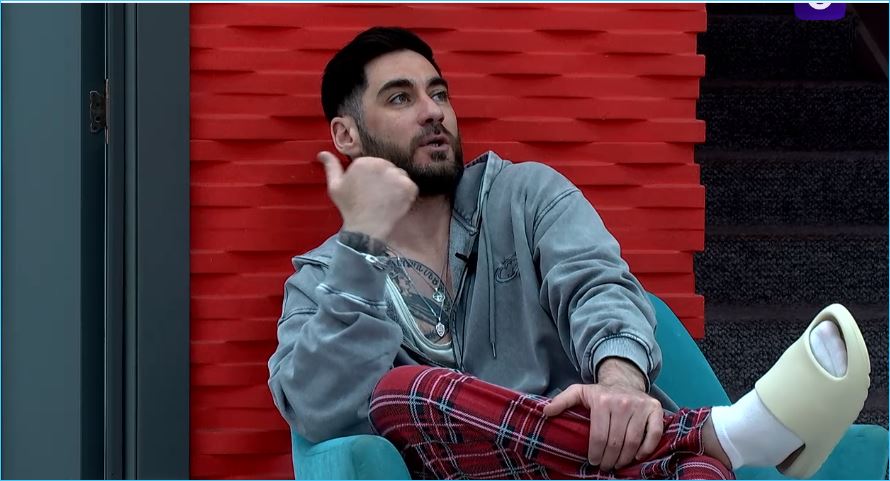 Тигран Салибеков вынужден признаться, что не контролирует тещу и жену