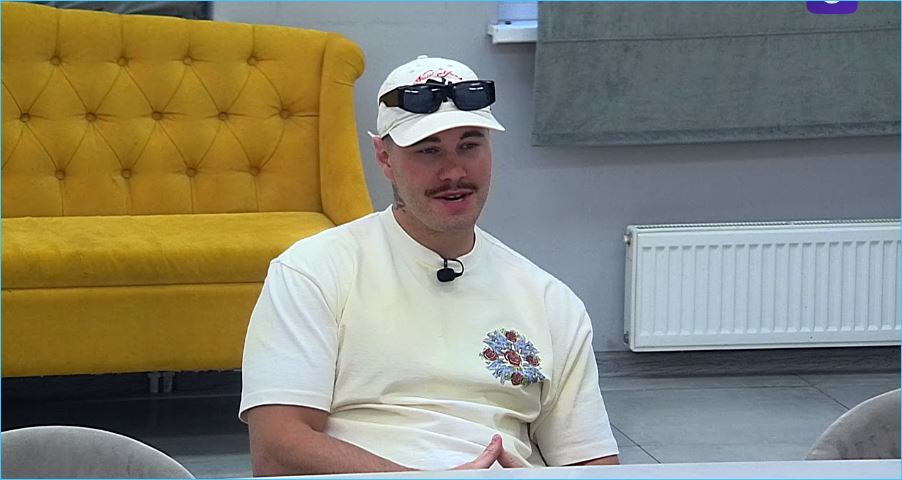 Выяснилось, какой подарок получил от жены Сергей Хорошев
