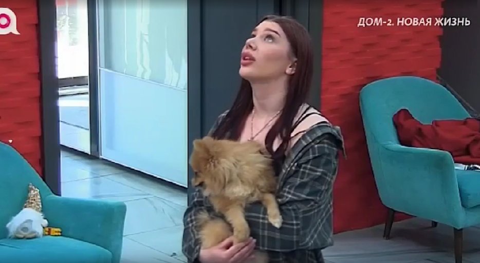 Галя Маковская обижена на Романа Кузина и считает его бездельником