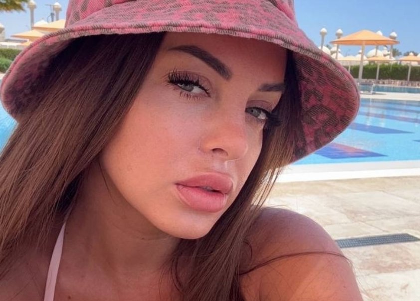 Юлия Ефременкова рада, что смогла вернуться домой из Египта
