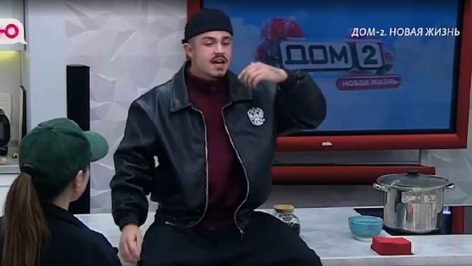 Никита Гуранда прогулялся по ВДНХ с 